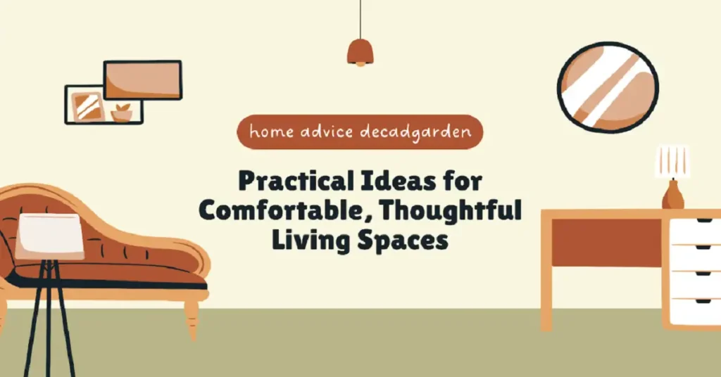 home advice decadgarden