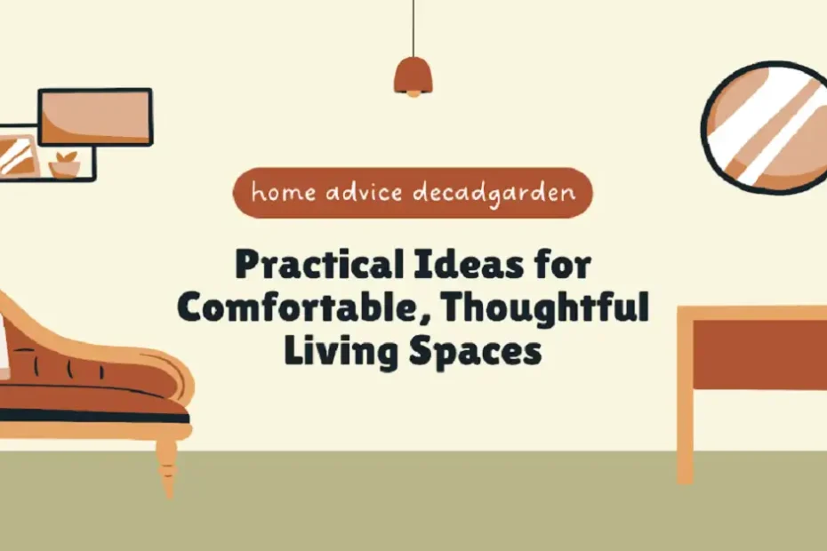 home advice decadgarden